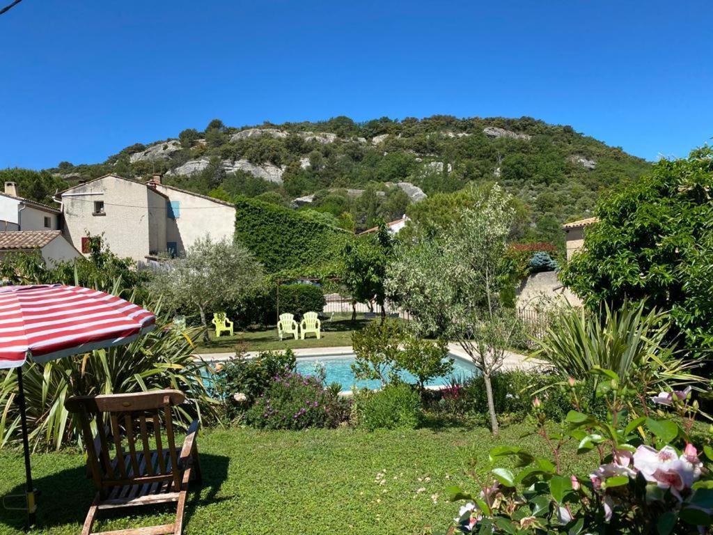 Gite La Loge 142 Route De Carpentras 84210 Venasque Ngoại thất bức ảnh