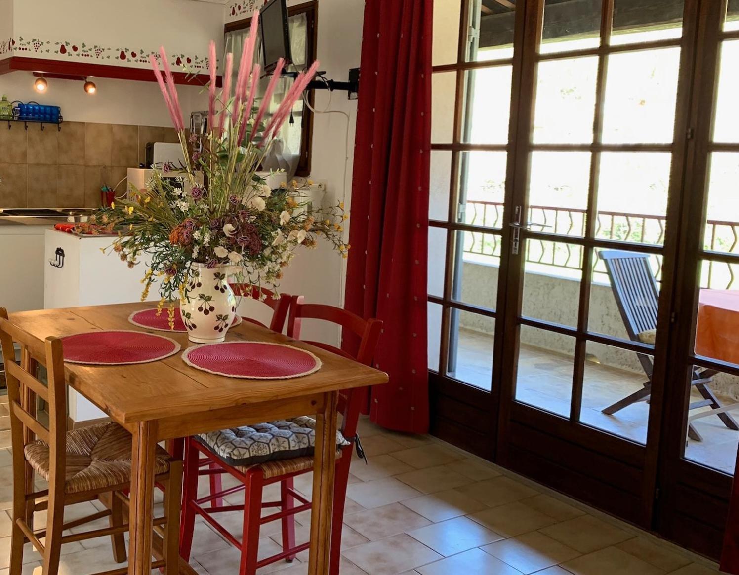 Gite La Loge 142 Route De Carpentras 84210 Venasque Ngoại thất bức ảnh