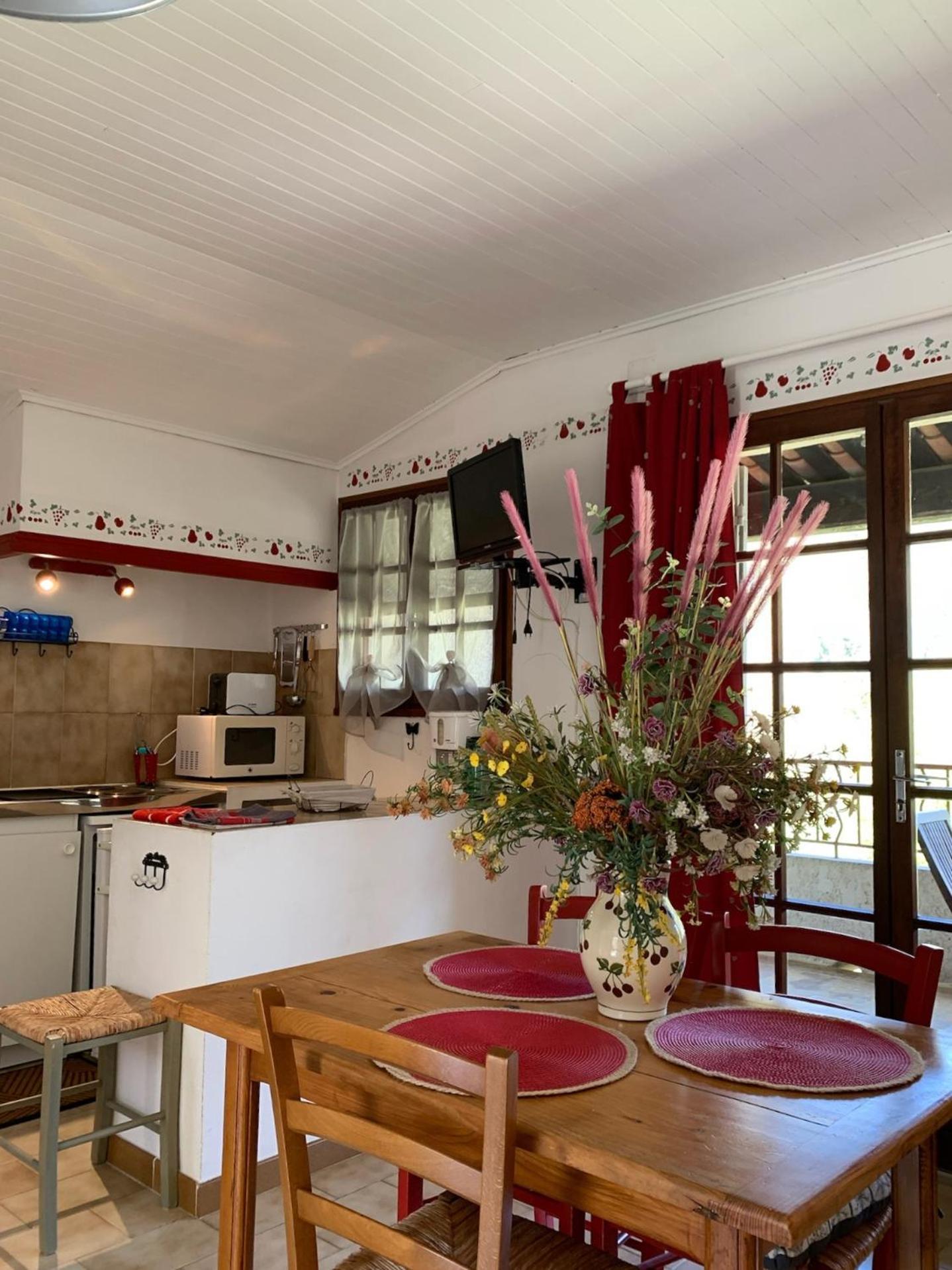Gite La Loge 142 Route De Carpentras 84210 Venasque Ngoại thất bức ảnh