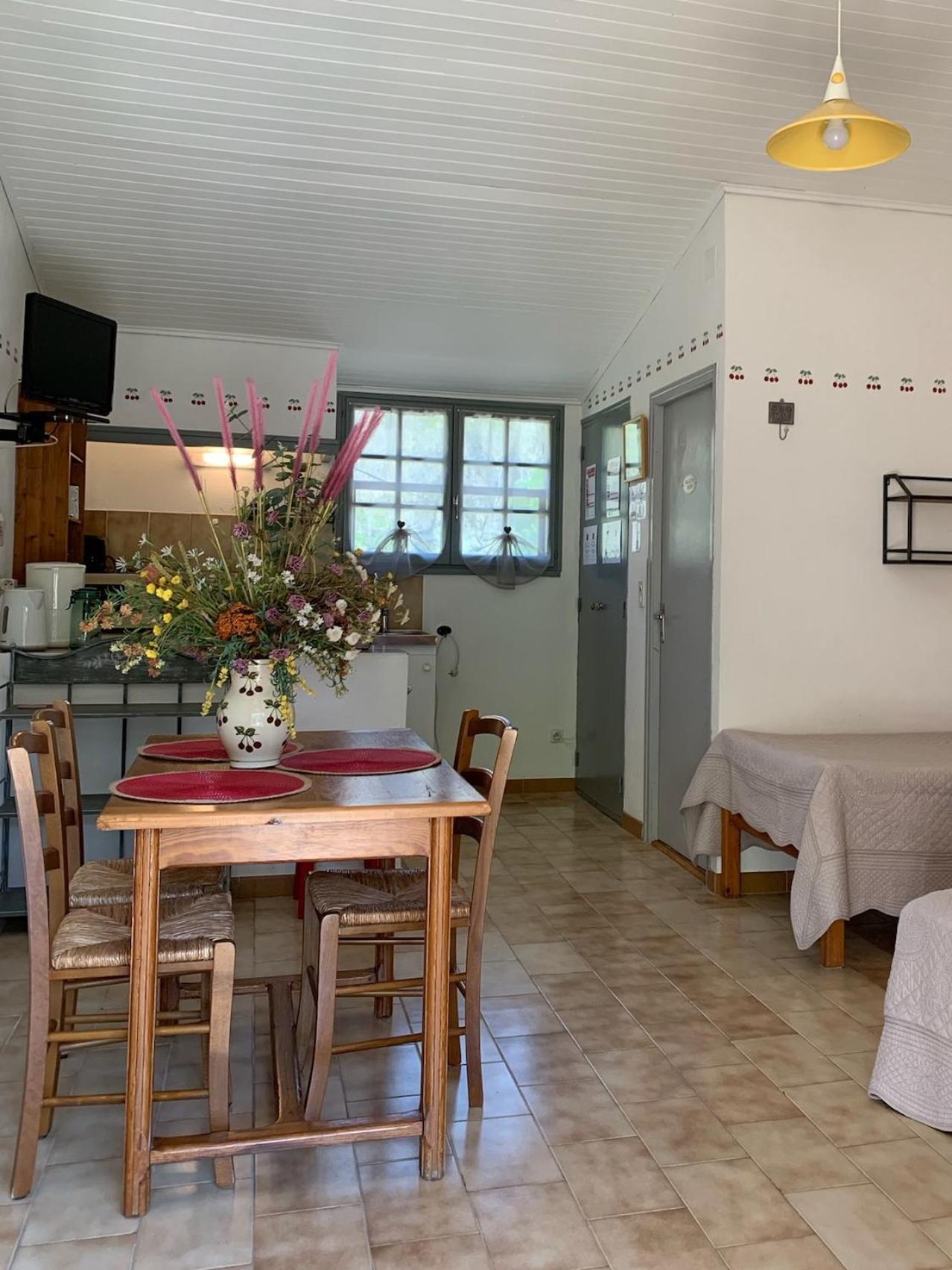 Gite La Loge 142 Route De Carpentras 84210 Venasque Ngoại thất bức ảnh
