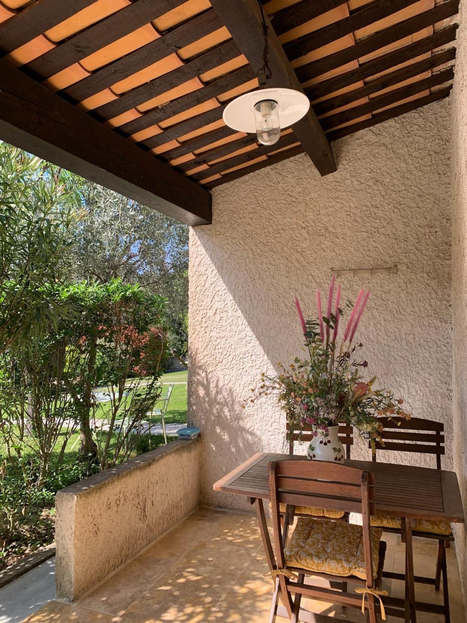 Gite La Loge 142 Route De Carpentras 84210 Venasque Ngoại thất bức ảnh