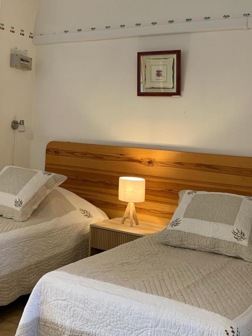 Gite La Loge 142 Route De Carpentras 84210 Venasque Ngoại thất bức ảnh